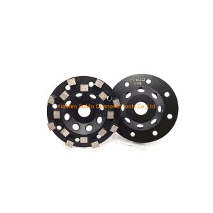 Buy cheap Good Sharpness Diamond Cup Grinding Wheel Bar Segments For Surface Preparation product