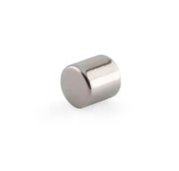 Buy cheap NdFeB Neodymium Cylinder Magnets N50-N52 Grade NiCuNi Magnet from wholesalers