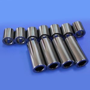Buy cheap Durable Tungsten Steel Wolfram Carbide Lining Guide Shaft Sleeve from wholesalers