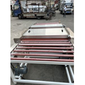 Buy cheap Easy-to-Operate Horizontal Glass Washing Machine with Good Cleaning Effect and One from wholesalers