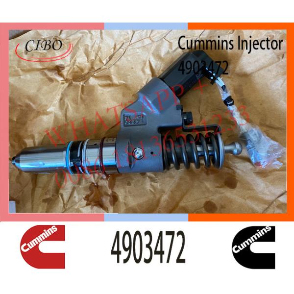 Fuel Injector QSM11 ISM11 M11 Common Rail Injector 4903472 4928260 2874505