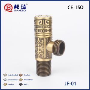 JF-01 Brass Angle Valve