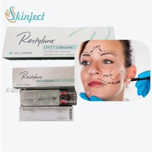 Buy cheap Injectable Dermal Filler Lyft For Glabellar Lines Filling from wholesalers
