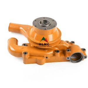 China 4D105-3 Excavator Engine Parts 6140-60-1110 6131-62-1240 Water Pump on sale