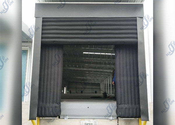 Buy cheap Sealing Effect Dock Seals And Shelters Inflatable Dock Shelter from wholesalers