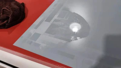 Directly on Press UV Negative CTP Printing Plates 100000 Impressions