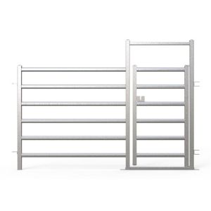 Buy cheap Galvanized cattle panel from wholesalers