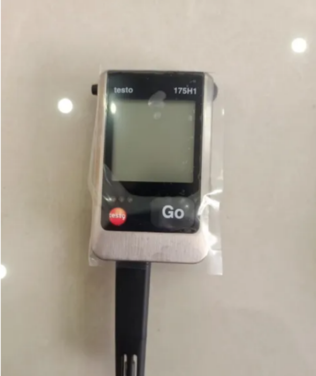 Buy cheap Testo 175 H1 Temperature and Humidity Data Logger with NTC Temperature Sensor and Capacitive Humidity Sensor for Dewpoint Calculation from wholesalers