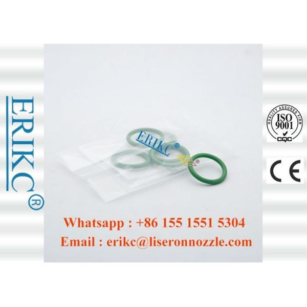 Quality Engine Diesel Injector Parts F00RJ01026 Fuel Silicone Rubber O Rings  F 00R J01 026 for sale