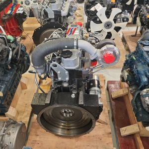 Buy cheap SDT-S4SDTDP-1 Mitsubishi Engine 4 Cylinder Water Cooled Diesel Engine For Rollers Loaders from wholesalers