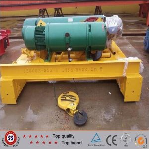 Buy cheap Double Girder Electric LH Model Overhead Crane Hoist Trolley from wholesalers