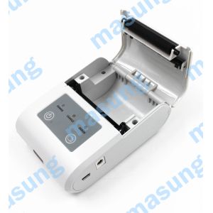 Bluetooth Portable 2inch Thermal Printer Automatic Power Off