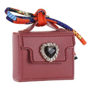 Mini bag Coin purse key chain bag