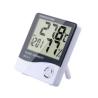 Multifunction Digital Display Indoor Temperature And Humidity Gauge Meter Thermometer Hygrometer Monitor for sale