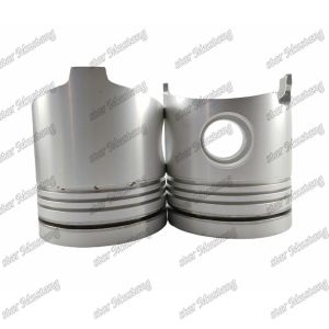 Buy cheap 8DC91 Engine Piston ME091048 Oil Ring 4mm For Mitsubishi Engine Spare Parts from wholesalers
