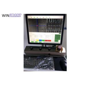 Buy cheap 2.5KW Self Cooling Industrial PC Control PCB Depanelization Machine from wholesalers