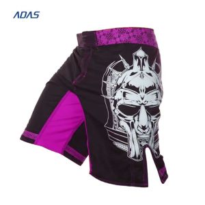 Buy cheap ODM OEM Blank Sublimated Running Shorts Martial Arts Wear product