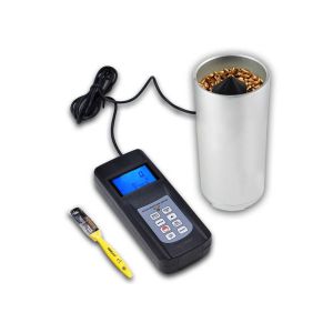 Buy cheap Grain Moisture Meter MC-7828G Digital Moisture Tester Range 0-50% (Cup Type, Data Memory) Coffee Bean Wheat Corn Rice Se from wholesalers