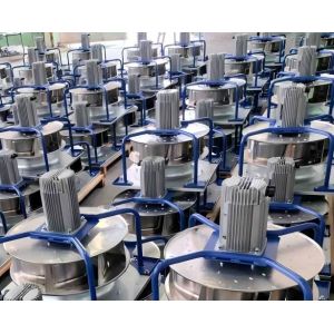 Buy cheap Industrial Multifunctional Modular Air Handling Unit (AHU) from wholesalers