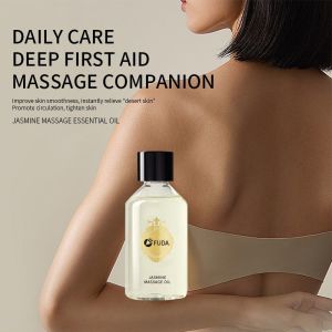 Buy cheap Jasmine Scented Tahitian Body Aromatherapy Massage Oil Custom from wholesalers