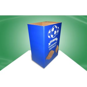Buy cheap Custom Cardboard Dump Bins from wholesalers