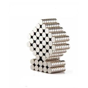 Buy cheap Disc Shaped Neodymium Permanent Magnets N38 Ndfeb Magnet Super Strong from wholesalers