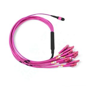 Buy cheap Mutilmode Duplex Simplex OM1 OM2 OM4 MPO MTP from wholesalers