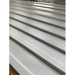 AZ120 Coating Metal Roof And Cladding