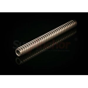 Buy cheap 25mm 200kN 292mm2 Grouting Hollow Bar For Slope Stabilizaition from wholesalers