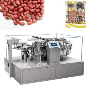 Buy cheap Automatic Biscuit Multihead Weigher Plastic Bag Stand up Pouch Doypack Filling Sealing Machine Manufacturer from wholesalers
