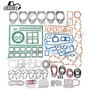 Buy cheap 6D140 Engine Gasket Kits For Komatsu PC750-6 PC650-3 PC800-6 Excavator from wholesalers