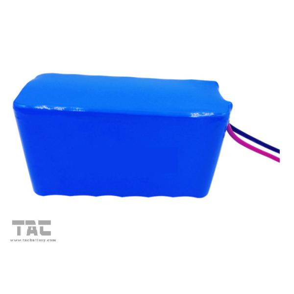 Quality Car Battery Pack  Deep Circle Solar 12V LiFePO4 Battery Pack 12.8V 20AH for sale