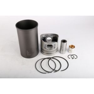 Engine Parts Cylinder Liner Kit For MITSUBISHI 6D16 SK330-6 R215-5 DIA 118mm