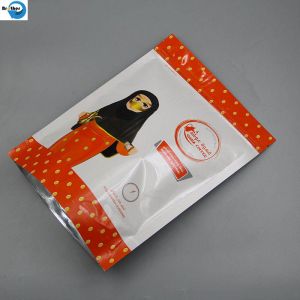 Buy cheap Rice flexible packaging bag with plastic handle from wholesalers