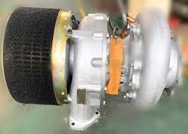 Quality Easily Repaired Marine Turbocharger Equipment Two Step Open Close Control for sale