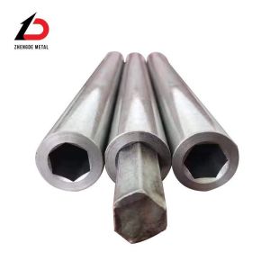 Buy cheap Various Shapes Cold Drawn Special Shaped Steel Pipe from wholesalers