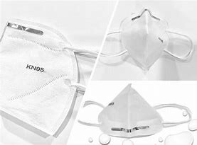 Buy cheap Flat Surgical Tie On Procedure Kn95 Mask Earloop Design from wholesalers