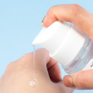 150ML 200ML 250ml Airless Pump Bottles With Custom Private Logo