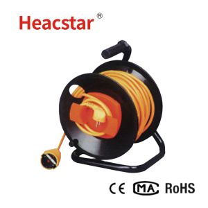 Buy cheap 50m Cable Reel Extension Socket from wholesalers