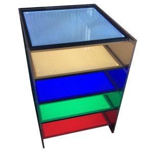 Buy cheap Weather Resistance 1650LUX 5mm Led Light Guide Panel product