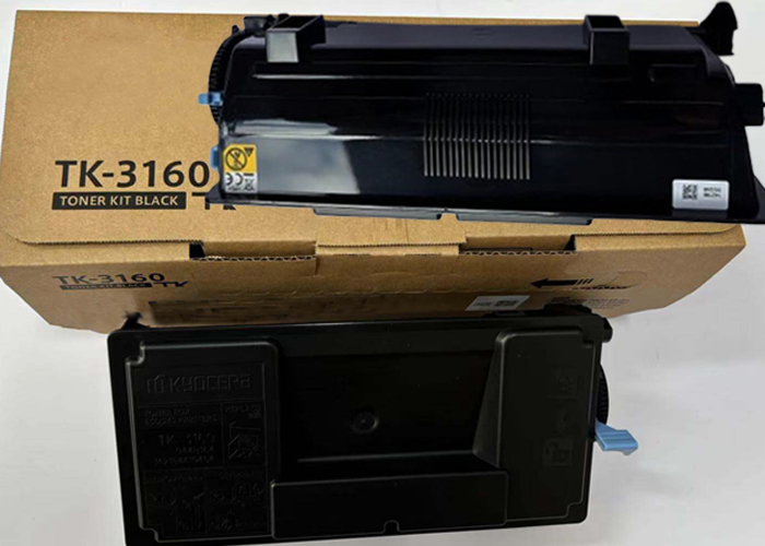 TK3160 Toner for Kyocera ECOSYS M3145idn / M3645idn / P3045dn / P3050dn /