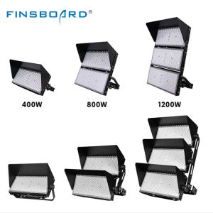 Buy cheap 100V-270V Led Arena Floodlights 1000 Watt Led Stadium Light from wholesalers