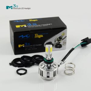 Buy cheap M3S 32W 3000LM 3000K 6000K motorcycle led headlight kit from wholesalers