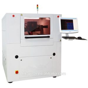 3500Kg 50Hz / 5.5KW UV Laser Depaneling Machine . Pcb Cutting Machine Router