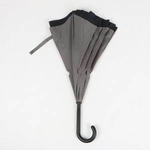 Buy cheap Custom Windproof Reverse Inverted Umbrella Manual Open And Automatic Close from wholesalers