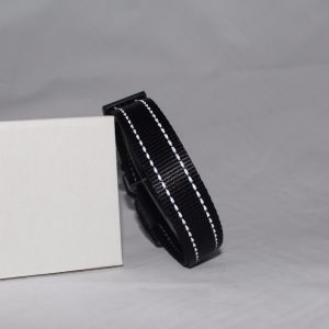 Buy cheap Nylon Reflective Pet Collars and Leash, Dog Collar in night from wholesalers