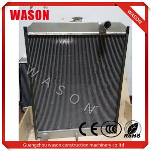 Buy cheap Water Radiator Excavator Machine Parts For Hyundai R210-5 Excavator from wholesalers