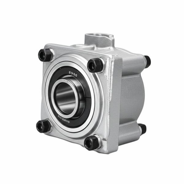 Quality Pipe Diameter 152mm Bearing Support Seat Featuring 6205 Bearing Type Robust Component for Mechanical Systems and Equipment for sale