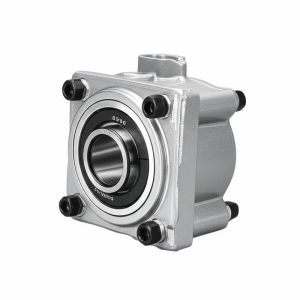 Buy cheap Pipe Diameter 152mm Bearing Support Seat Featuring 6205 Bearing Type Robust Component for Mechanical Systems and Equipment from wholesalers