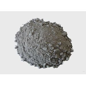 Ladle Bottom Castable Refractory Material Fire Thermal Shock Resistance